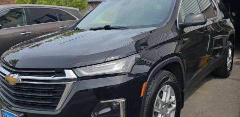 Chevrolet Traverse 2022