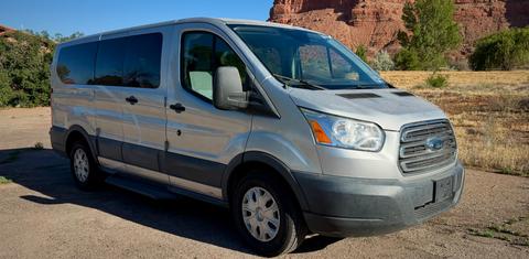 Ford Transit 2017