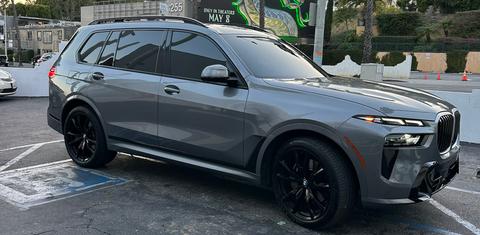 BMW X7 2023