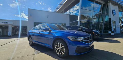 Volkswagen Jetta 2024