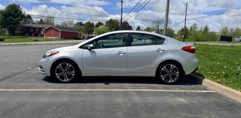 Kia Forte 2014