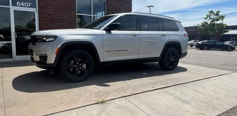 Jeep Grand Cherokee L 2025