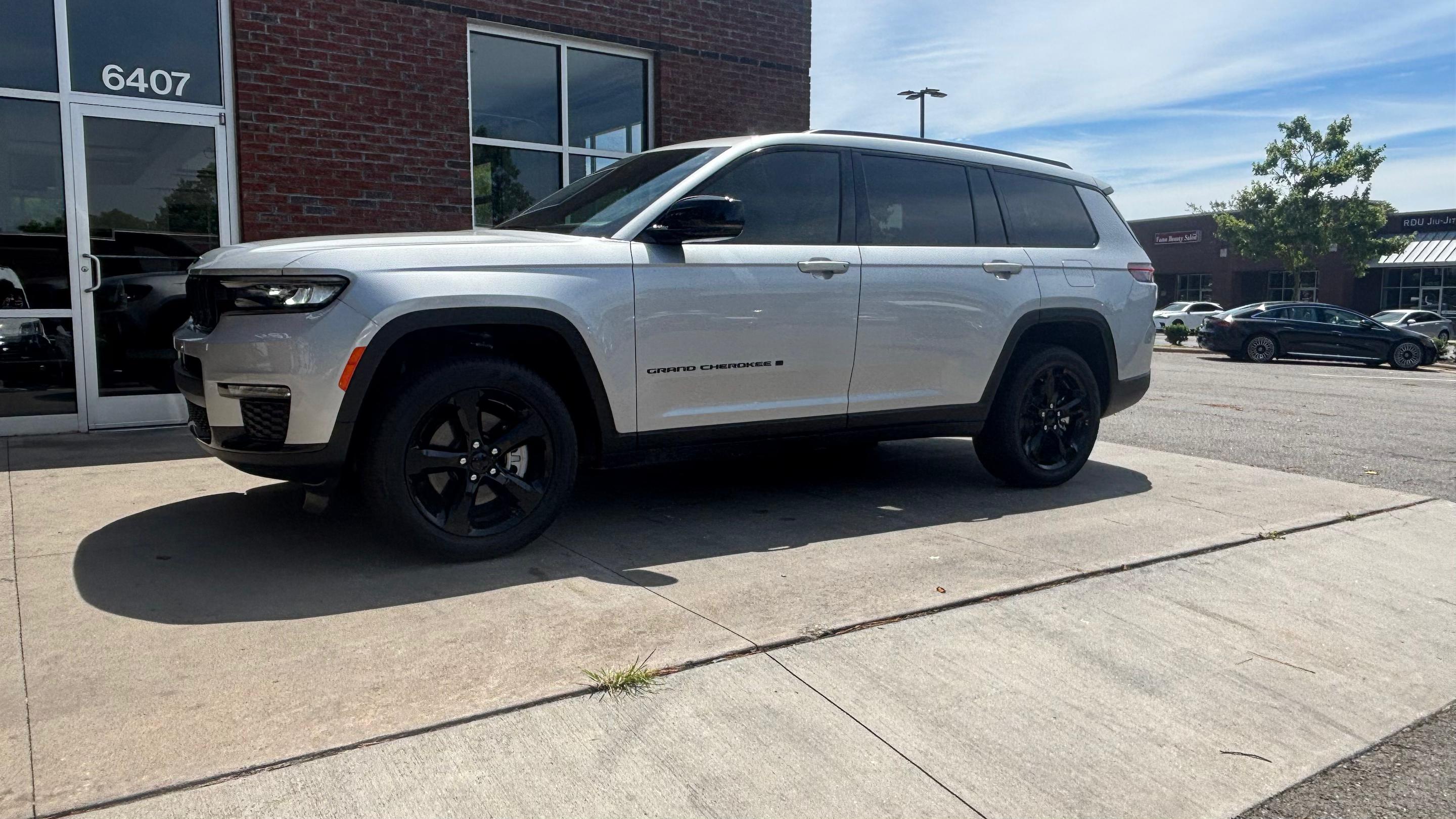 Jeep Grand Cherokee L 2025 in Raleigh, NC