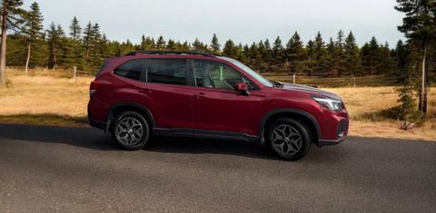 Subaru Forester 2020