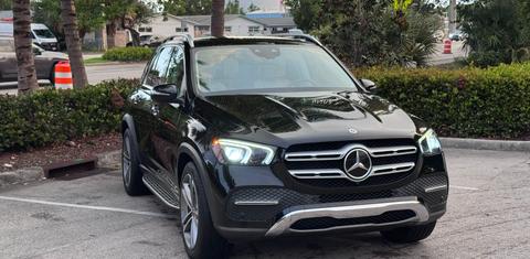 Mercedes-Benz GLE-Class 2022