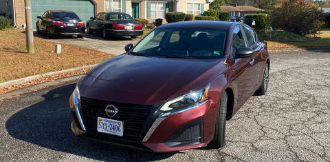 Nissan Altima 2024
