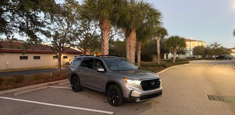 Honda Pilot 2025