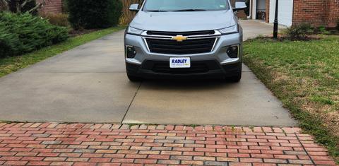 Chevrolet Traverse 2023