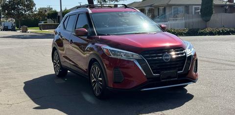 Nissan Kicks 2022