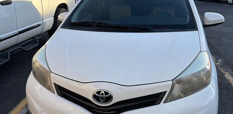 Toyota Yaris 2013