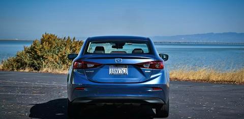 Mazda Mazda3 2018