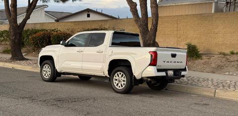 Toyota Tacoma 2026