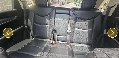 Cadillac XT5 2018