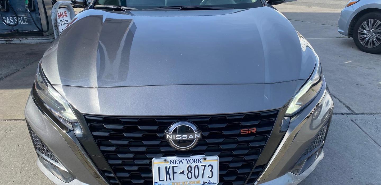 Nissan Altima 2023 rental in South Ozone Park, NY by Mega Rentals Inc
