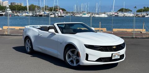 Chevrolet Camaro 2019