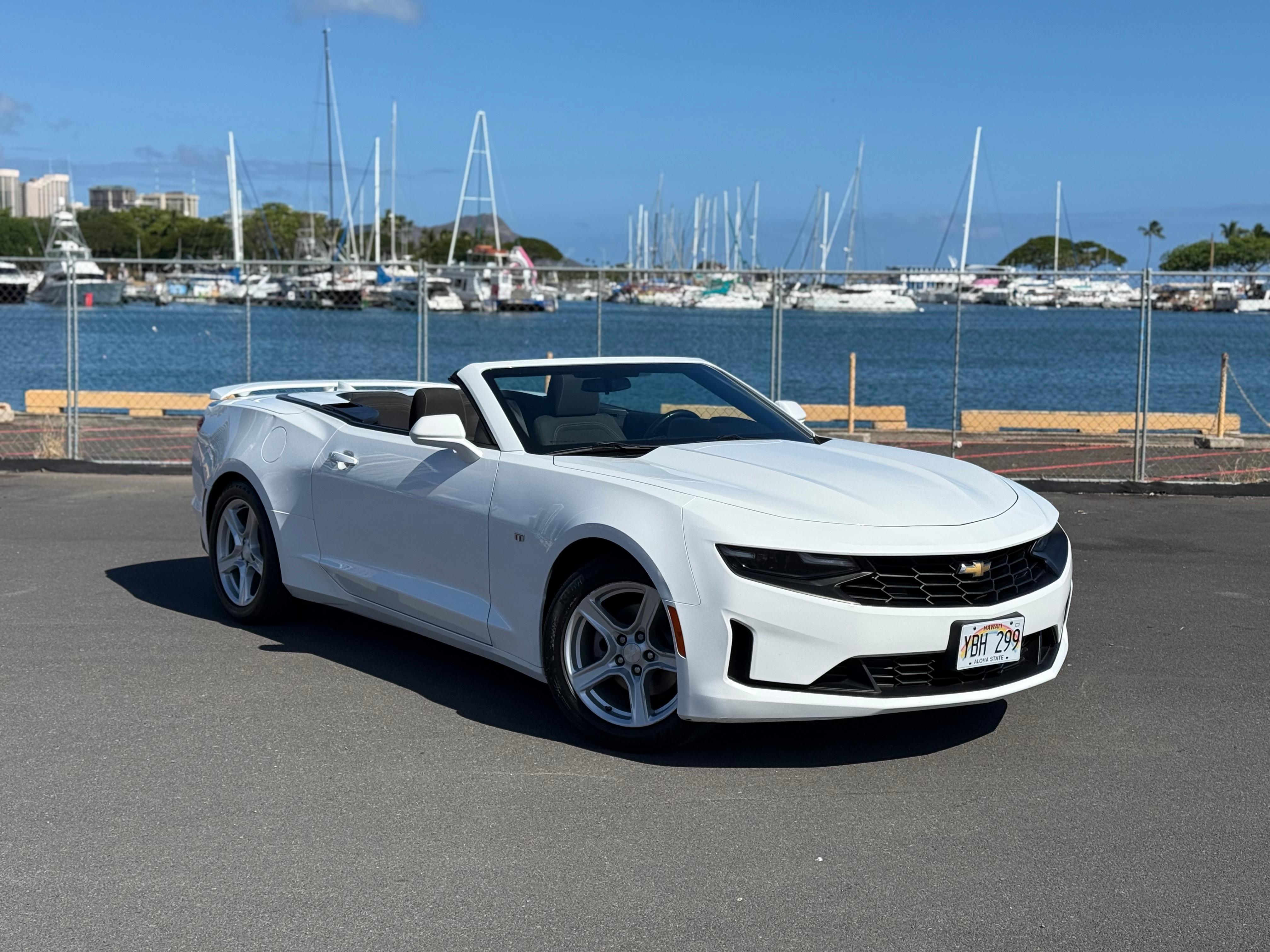 Chevrolet Camaro 2019 in Honolulu, HI