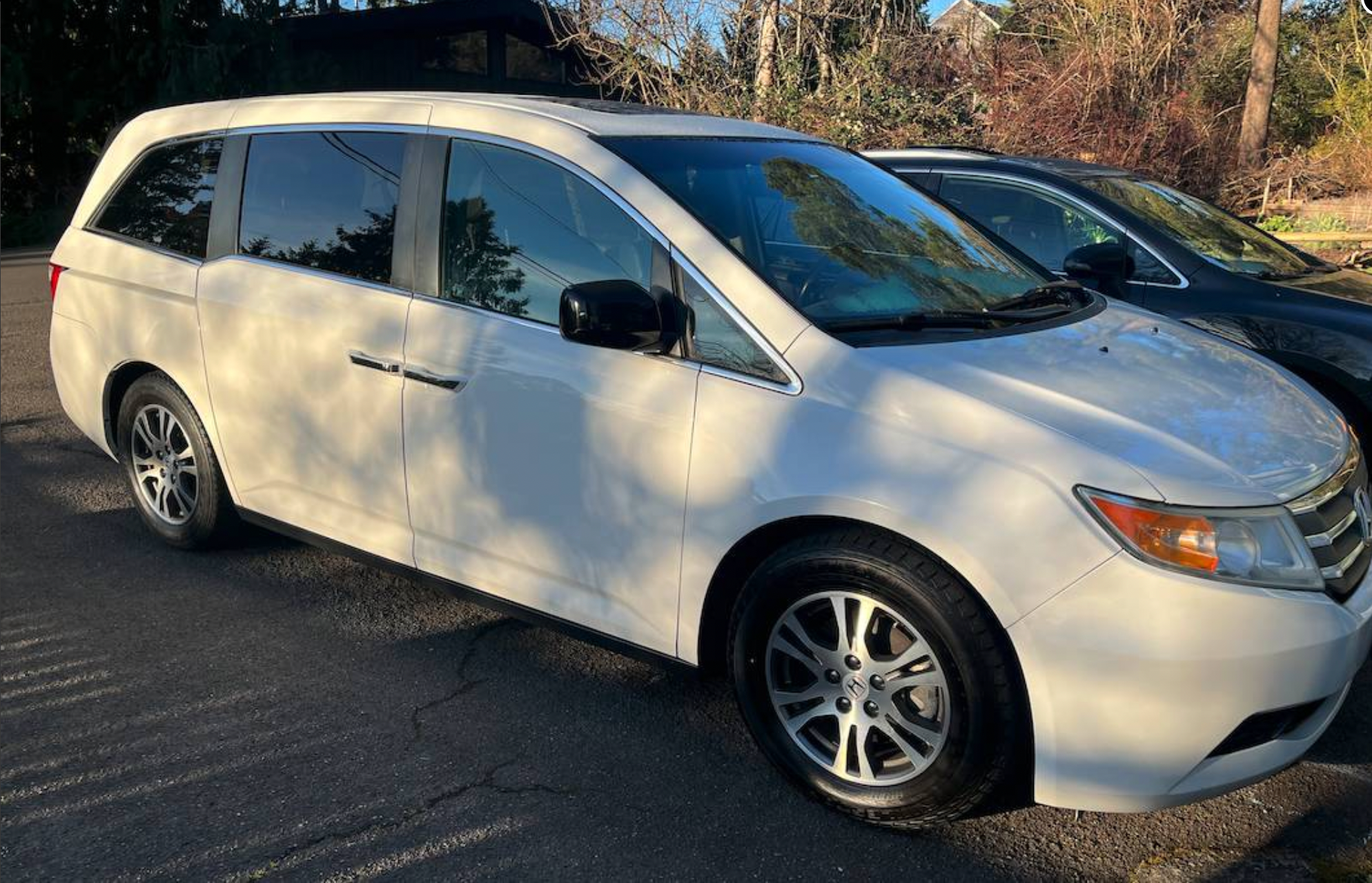 Honda Odyssey 2011 in 