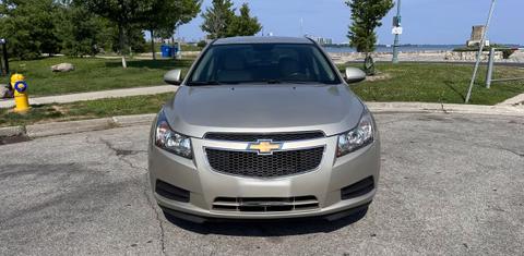 Chevrolet Cruze 2014