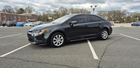 Toyota Corolla 2021
