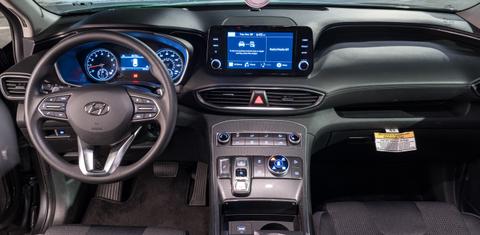 Hyundai Santa Fe 2023