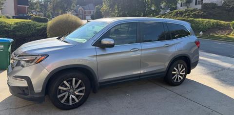Honda Pilot 2022
