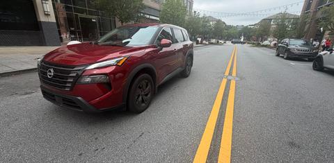 Nissan Rogue 2026