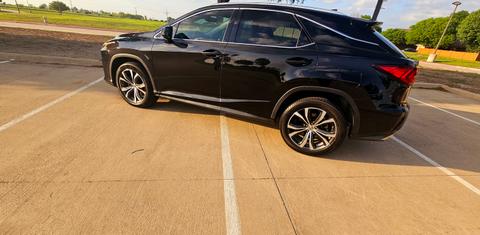 Lexus RX 2016