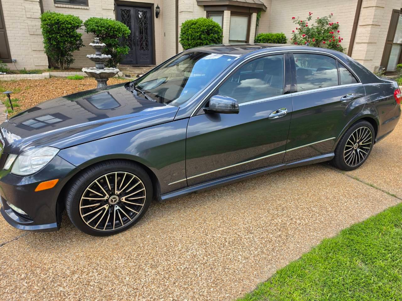 Mercedes-Benz E-Class 2013 in Germantown, TN