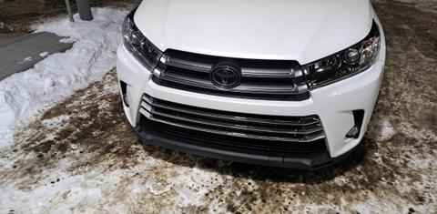 Toyota Highlander 2018