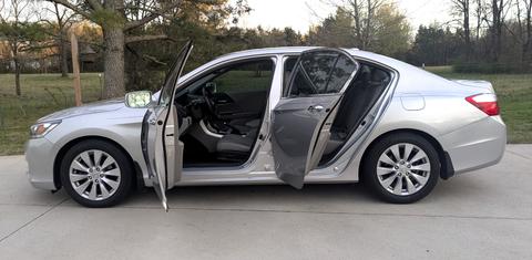 Honda Accord 2014