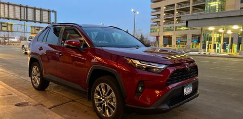 Toyota RAV4 2022