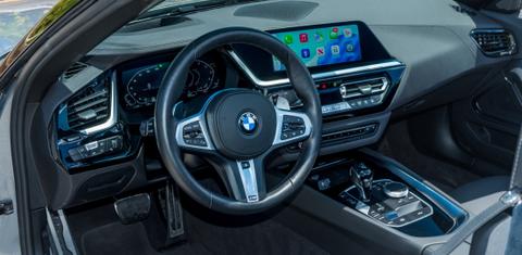 BMW Z4 2026