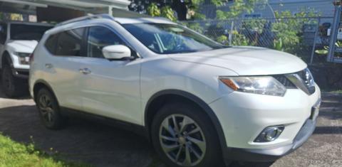 Nissan Rogue 2015