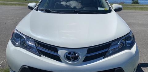 Toyota RAV4 2015