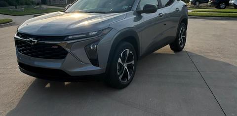 Chevrolet Trax 2026
