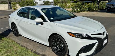 Toyota Camry 2024