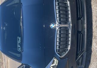BMW 2 Series Coupé car