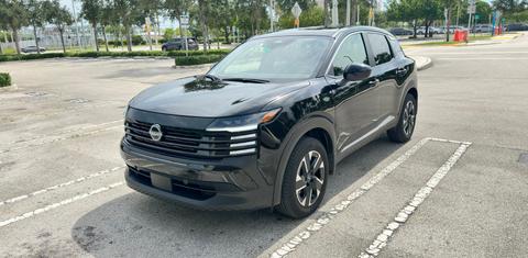 Nissan Kicks 2025