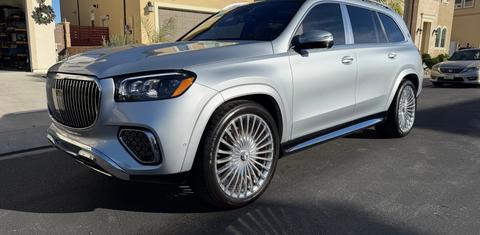 Mercedes-Benz GLS-Class 2025