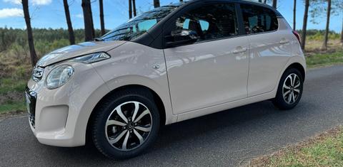 Citroen C1 2019