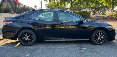Toyota Camry 2022