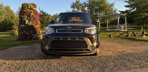 Kia Soul 2015