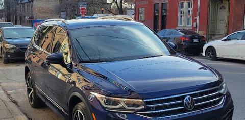Volkswagen Tiguan 2024