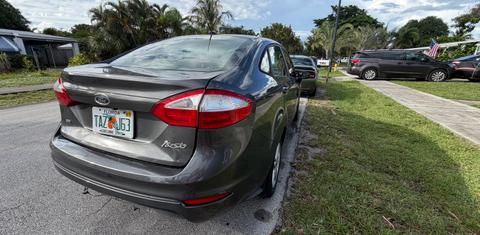 Ford Fiesta 2018