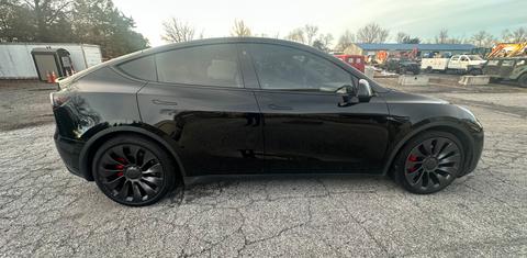 Tesla Model Y 2022