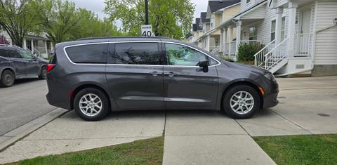 Chrysler Pacifica 2017