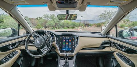 Subaru Legacy 2021
