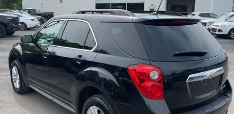 Chevrolet Equinox 2014