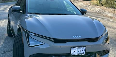 Kia EV6 2025