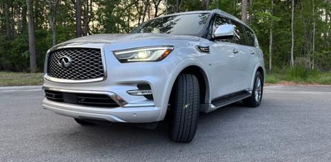 INFINITI QX80 2020
